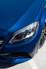 Mercedes-AMG C43 4Matic Coupe 2018 года (AU)